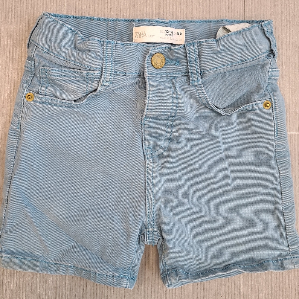 Zara shorts